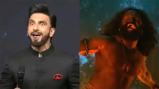 Ranveer Singh on Kantara 